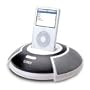 COBY CS-MP93 MP3 Portable High Output Stereo Speaker System I-POD Ready