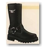 Harley Davidson Mens STRATUS Boots - Size 7 thru 13 MEDIUM WIDTH at 99 volts