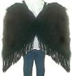 Black Feather 34" Wings
