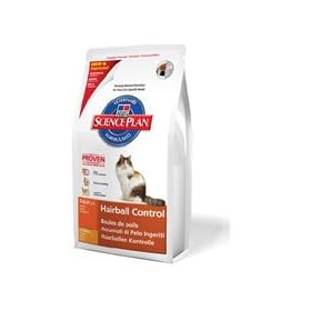 Hill's Feline Hairball Control Chicken Dry Mix 5 kg