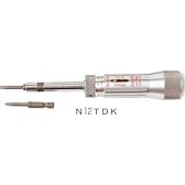 カノンロック機能付空転式トルクドライバー N6LTDK
