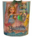Bratz Birthday Doll Cloe