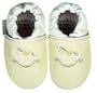 Robeez * Royal Luxury Collection -- Rocking Horse Ivory * Soft Sole Baby Shoes 0-3 months * 08 Limited Edition Collection -- Comes With Special Deluxe Keepsake Box !! Great For Newborns And Baby Showers!!! We Have Large Selections! *