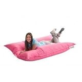 Comfort Research The Original Big Joe with Smart Max Fabric, Fuschia
