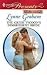 The Greek Tycoon's Disobedient Bride (Larger Print Harlequin Presents: Virgin Brides ...