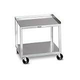 Chattanooga Model MB - Stainless Steel Cart, 20 x 19 x 17
