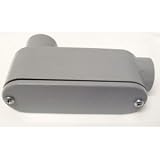 Electrical Boxes: 5133670U 3 IN. TYPE LB FITTING