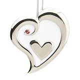 Finders Key Purse Heart Keychain