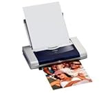 Canon PIXMA iP90v - Printer - color - ink-jet - Legal, A4 - up to 16 ppm (m ....