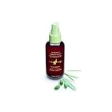 Simply Organic Sun Shine Heat Activated Shine Spray 4 Oz