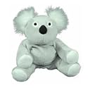 Cuddly Zoo Koala With A Warm Heart - Microwave Heat Pack Wheat Bag Soft Toy Animals