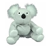 Cuddly Zoo Koala With A Warm Heart - Microwave Heat Pack Wheat Bag Soft Toy Animals