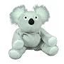 Cuddly Zoo Koala With A Warm Heart - Microwave Heat Pack Wheat Bag Soft Toy Animals