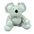 Cuddly Zoo Koala With A Warm Heart - Microwave Heat Pack Wheat Bag Soft Toy Animals