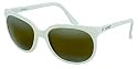 VUARNET PX2000 WHITE CATEYE SUNGLASSES 002