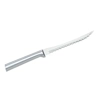 Rada Cutlery Tomato Slicer Knife, Made in USA, Aluminum Handle