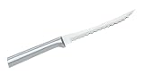 Rada Cutlery Tomato Slicer Knife, Made in USA, Aluminum Handle (R126)