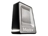 Maxtor OneTouch 4 Plus - Hard drive - 640 GB - external - 3.5 - FireWire / Hi-Speed USB - 7200 rpm - buffer: 16 MB