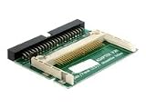 DeLock Card Reader IDE 44 pin zu Compact Flash Speicherkartenleser IDE f&uuml;r CFI / II / MD