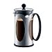 Bodum KENYA / Kaffeebereiter, 8 Tassen, 1.0 l, Edelstahl