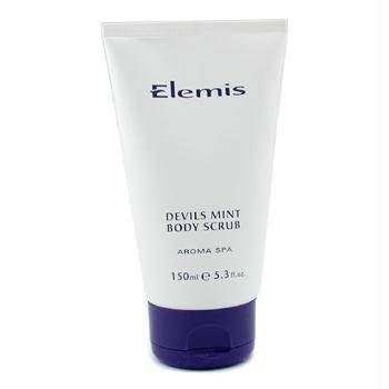 Elemis Spa Home Devils Mint Body Scrub, Body Performance, 5.1 Fluid Ounce