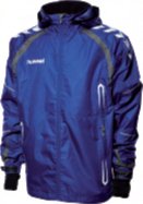 Hummel Kinder Allwetter-Jacke Team Spirit, true blue/castle rock, 122 - 128 ( 8 ) Preisvergleich
