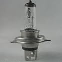 Standard Replacement 3 Pronged Car Headlight Halogen H4 Bulb 12V 60 / 55 Watt
