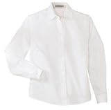 NEW Port Authority - Maternity Easy Care Shirt White-M