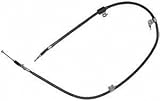 Raybestos BC95004 Parking Brake Cable