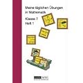 Meine t�glichen �bungen in Mathematik, Klasse 7: 7. Schuljahr - Arbeitsheft 1