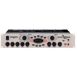 Behringer LX1B-PRO BASS V-AMP PRO The Ultimate Tone Toolbox for Bass, Acoustic/Electric Guitar and Keyboard Amp Modeling