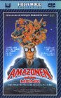 Amazonen auf dem Mond - Steve Allen