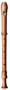 Standard Alto Recorder