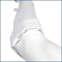 Ellenbogenbandage m. Epicondylitis Button