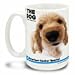cocker_spaniel11cocker spaniel - THE DOG Artlist Coffee Mug American Cocker Spaniel