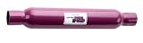 Flowtech 50225FLT Purple Hornies Slip-Fit Muffler