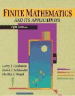 Finite mathematics and its applications