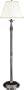 Keane Antique Bronze Floor Lamp