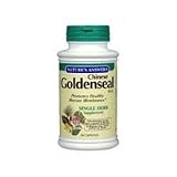 Chinese Goldenseal Root 60 GelCaps by Nature's Answer / 60 Capsules
