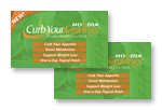 Curb Your Cravings Hoodia Patch (60 Day Supply) 100% Pure, Certified South African Hoodia with Green Tea Extract