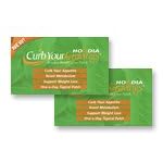 Curb Your Cravings Hoodia Patch (60 Day Supply) 100% Pure, Certified South African Hoodia with Green Tea Extract