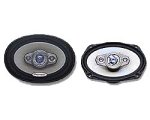 Pioneer TSA6985 6x 9 4-Way Speaker