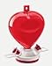 Artline 12 Ounce Heart Window Feeder