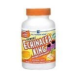 Chewable Echinacea King Orange - 60 tabs., (Nutrition Now)