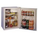 Avanti 248YW 2.5 Cubic Ft. Compact Refrigerator (White) by Avanti