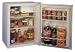 Kitchen & Housewares : Avanti 248YW 2.5 Cubic Ft. Compact Refrigerator (White)