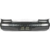 1998-2002 CHEVROLET PRIZM Rear Bumper Cover by Aftermarket