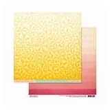 Cosmo Cricket Summer Love Sunkissed Scrapbook Paper