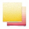 Cosmo Cricket Summer Love Sunkissed Scrapbook Paper