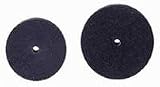 UNMOUNTED 7/8X1/8 SILICONE CARBIDE WHEEL MEDIUM BOX OF 100